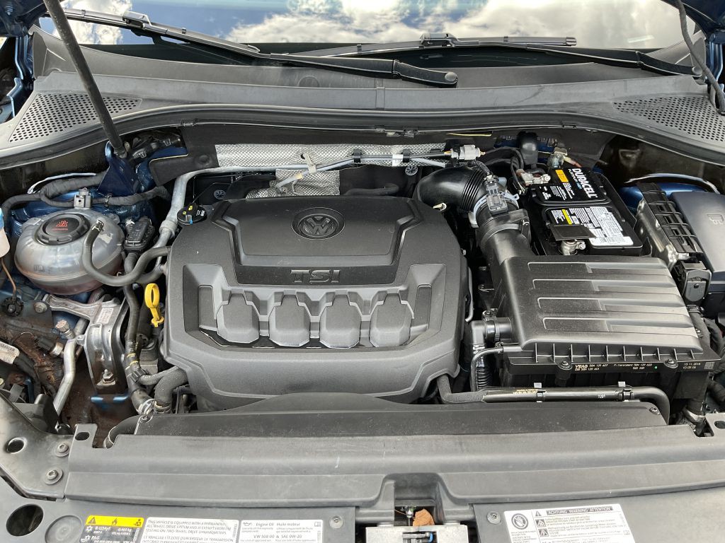 2019 Volkswagen Tiguan Image 30