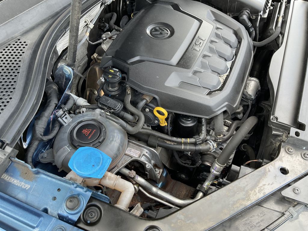 2019 Volkswagen Tiguan Image 31