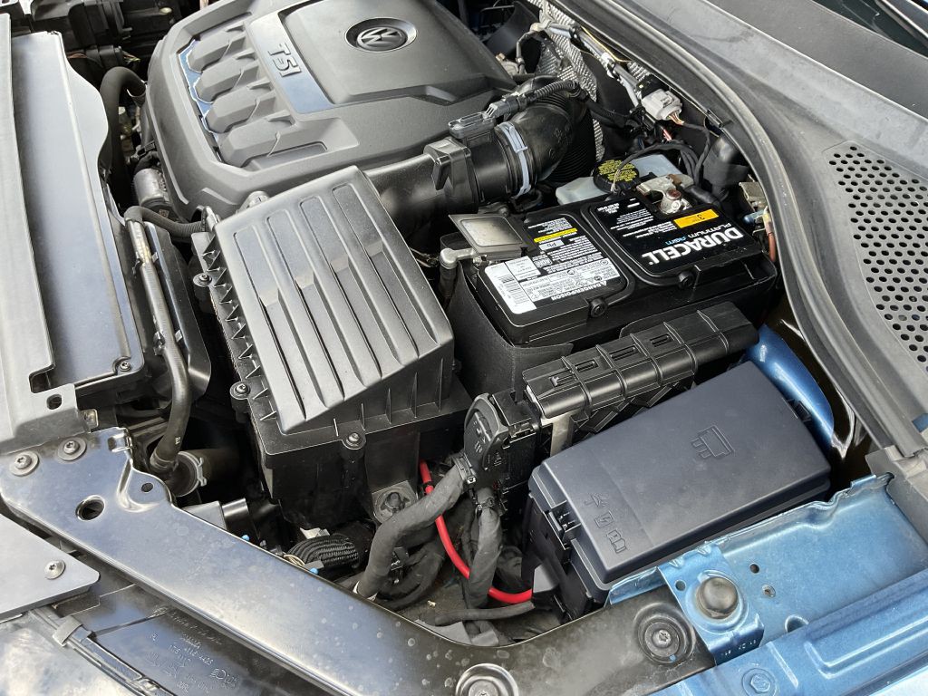2019 Volkswagen Tiguan Image 32