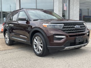 Image for 2020 Ford Explorer XLT ID: 7400093