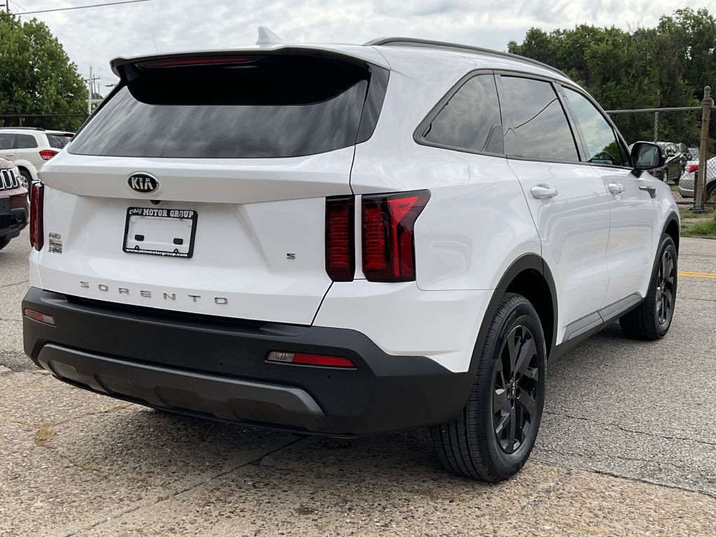 2021 Kia Sorento Image 3
