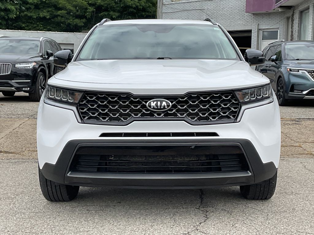 2021 Kia Sorento Image 4