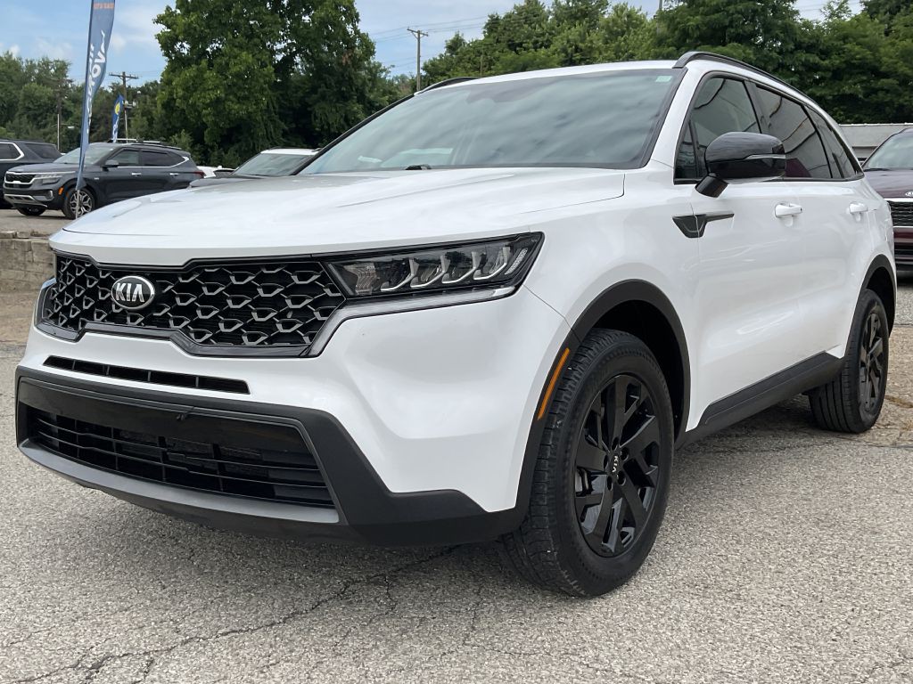 2021 Kia Sorento Image 5