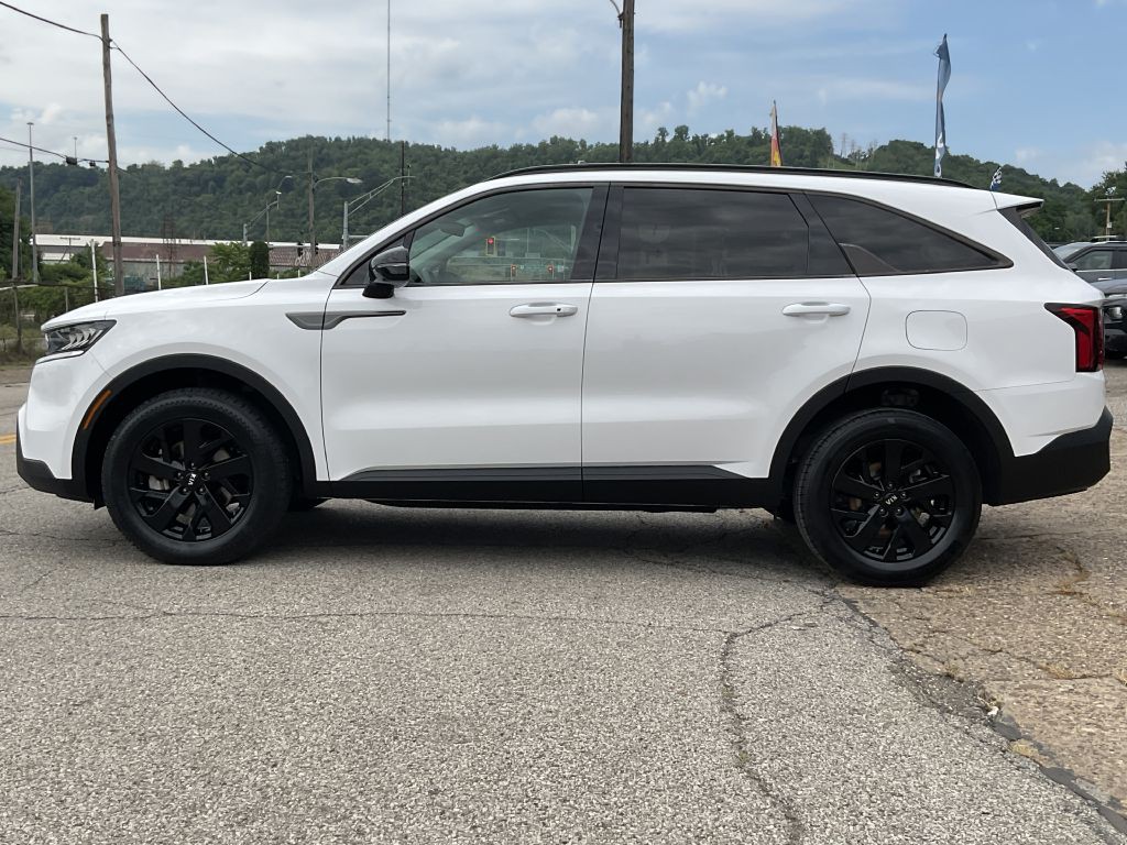 2021 Kia Sorento Image 6