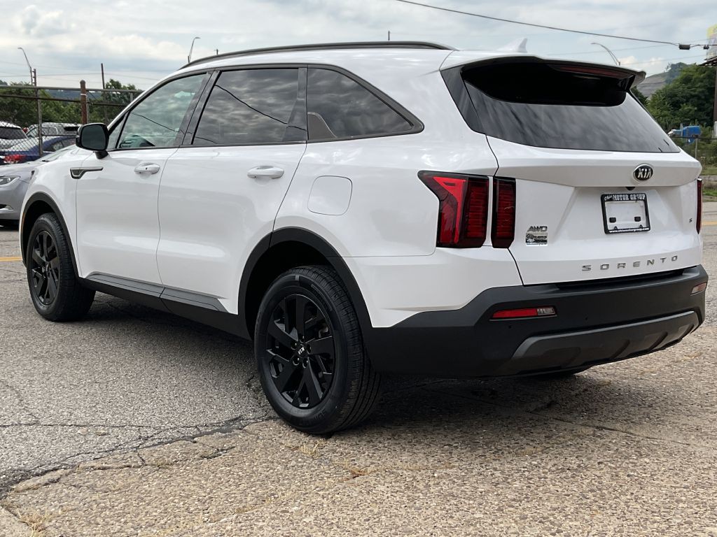 2021 Kia Sorento Image 7