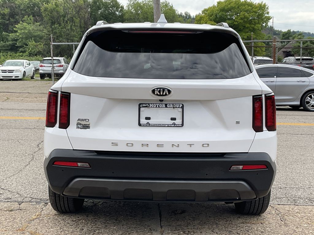 2021 Kia Sorento Image 8