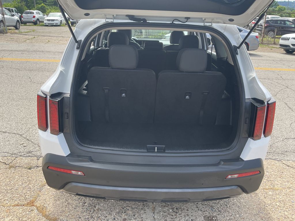 2021 Kia Sorento Image 25