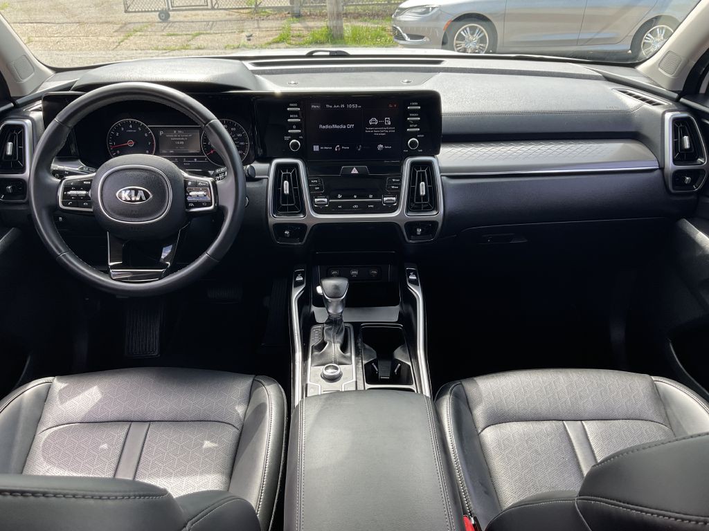 2021 Kia Sorento Image 26