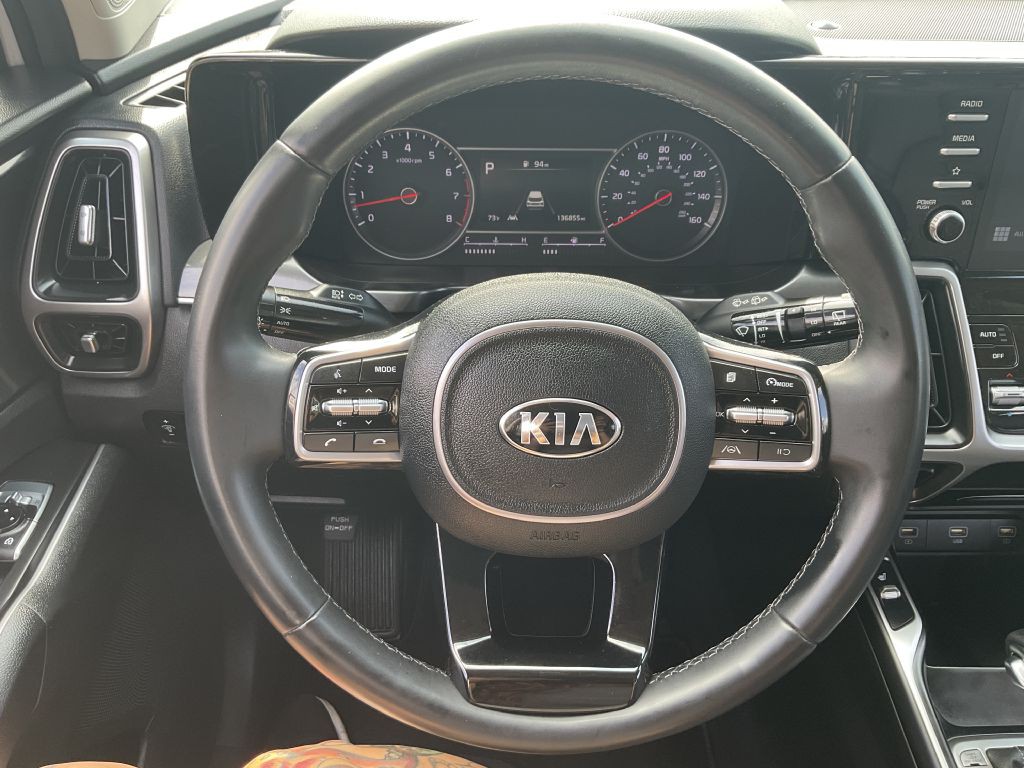 2021 Kia Sorento Image 27