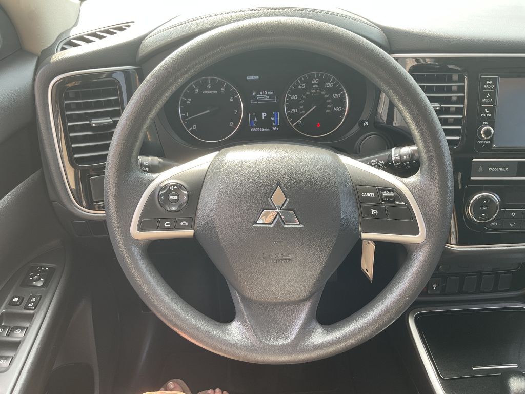 2019 Mitsubishi Outlander Image 22