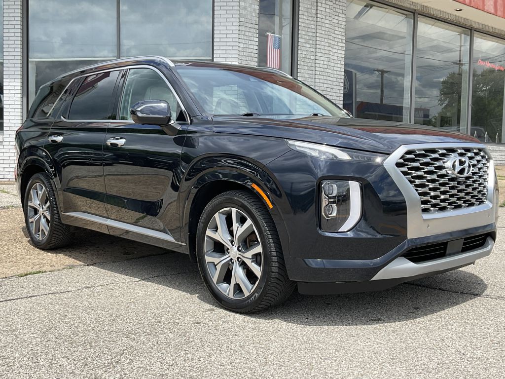 2021 Hyundai Palisade Image 1