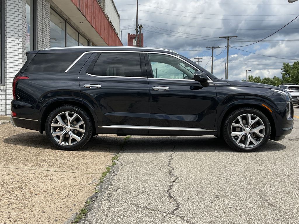 2021 Hyundai Palisade Image 2