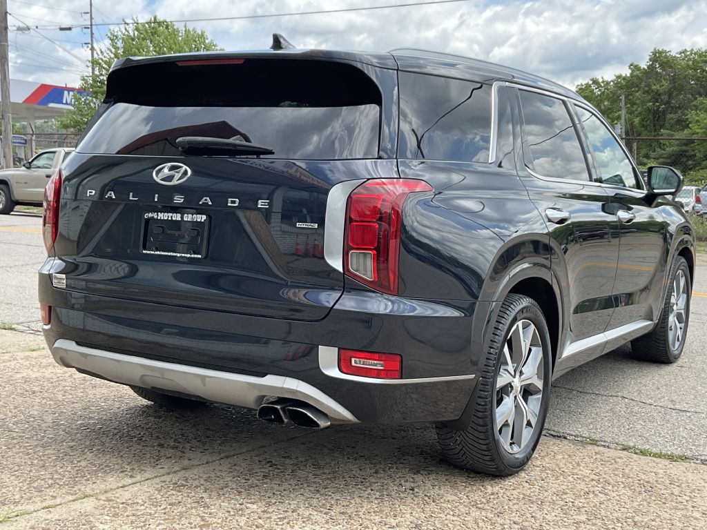 2021 Hyundai Palisade Image 3