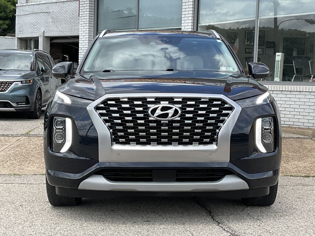 2021 Hyundai Palisade Image 4