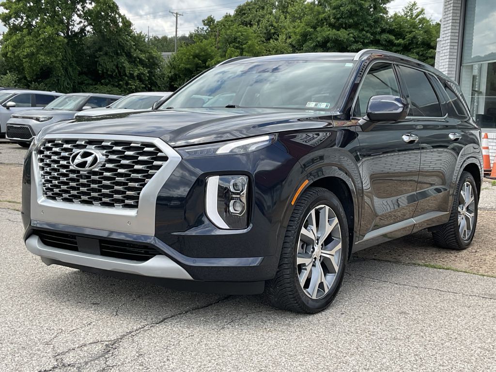 2021 Hyundai Palisade Image 5
