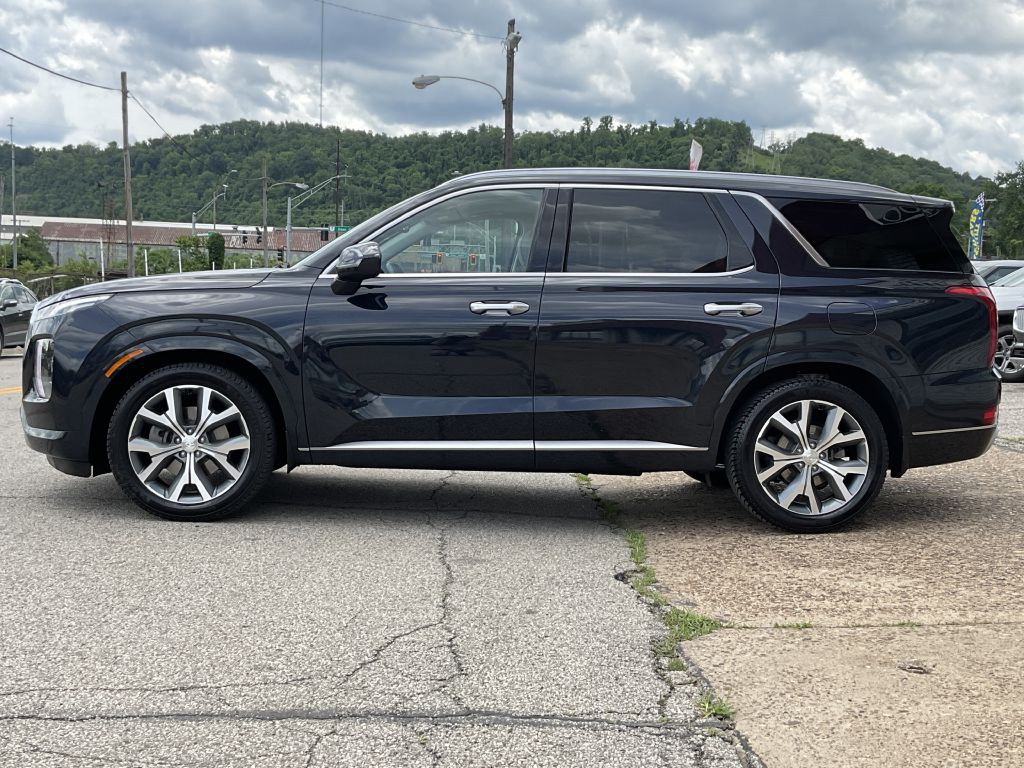 2021 Hyundai Palisade Image 6