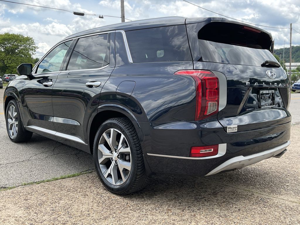 2021 Hyundai Palisade Image 7