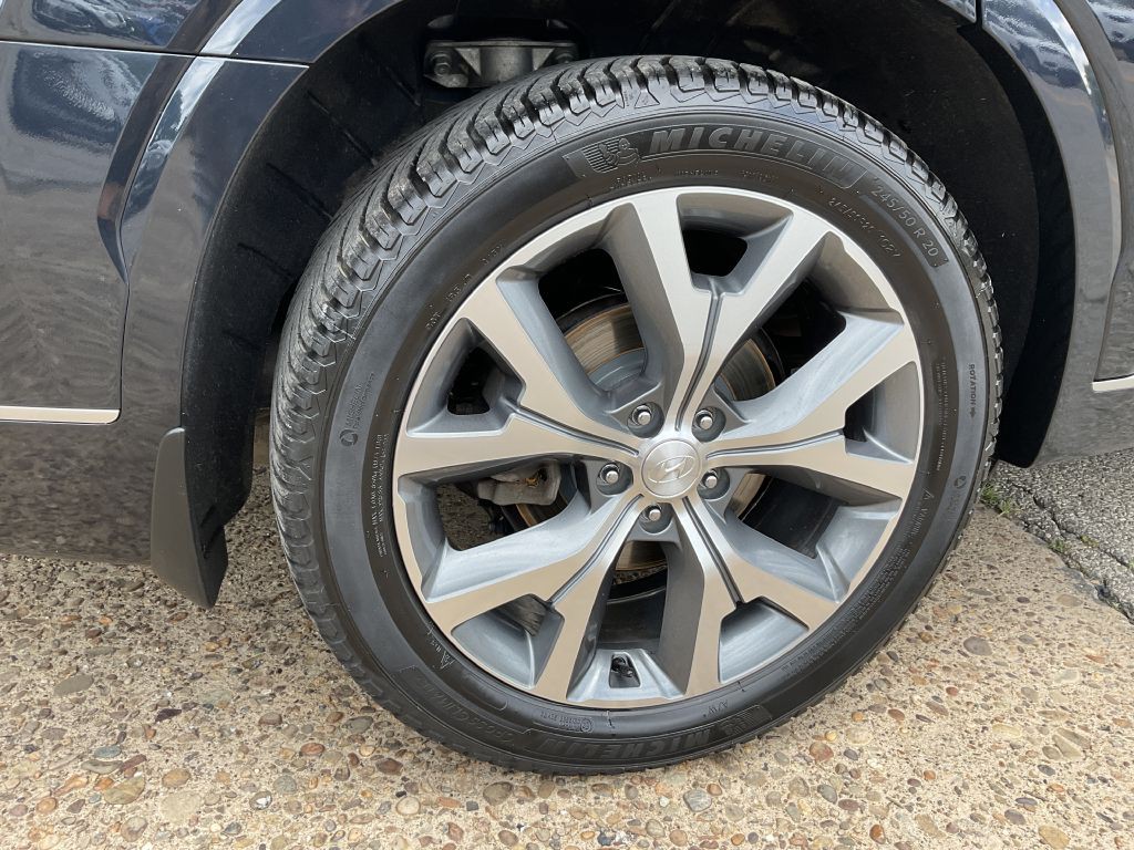 2021 Hyundai Palisade Image 11