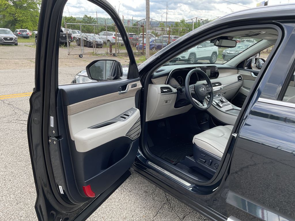 2021 Hyundai Palisade Image 13