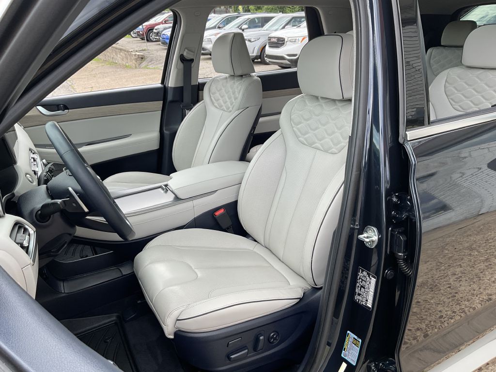 2021 Hyundai Palisade Image 14