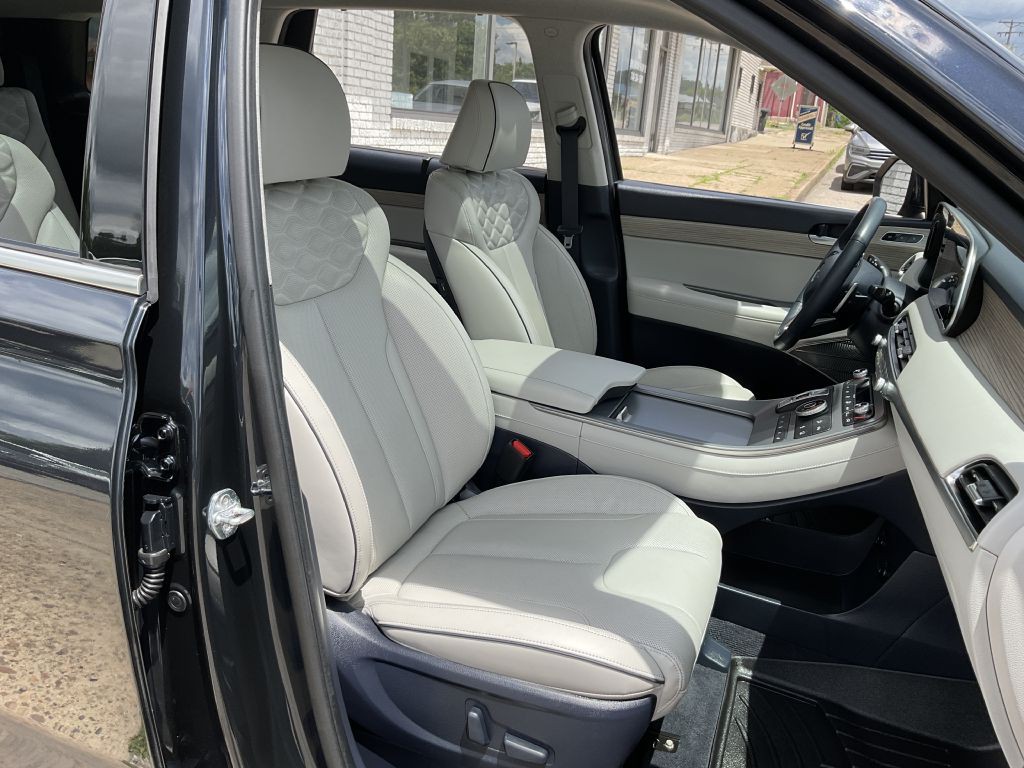 2021 Hyundai Palisade Image 16