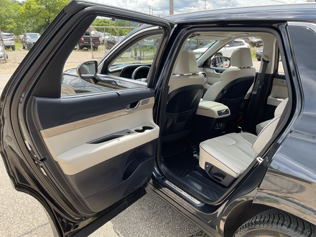 2021 Hyundai Palisade Image 17