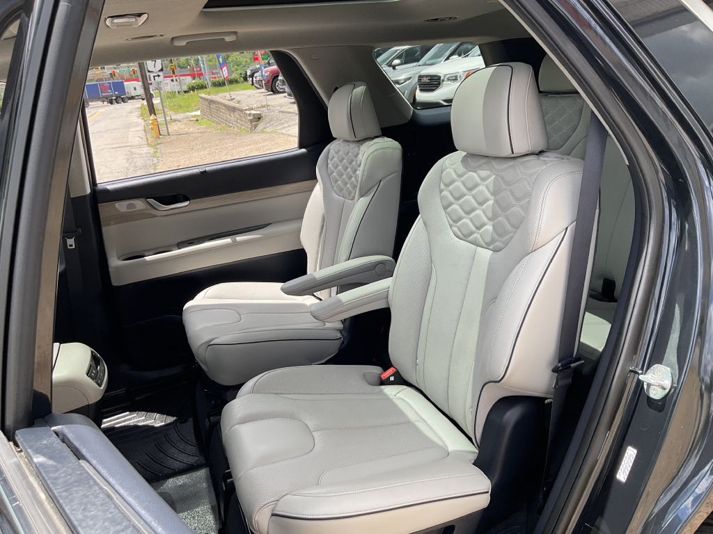 2021 Hyundai Palisade Image 18
