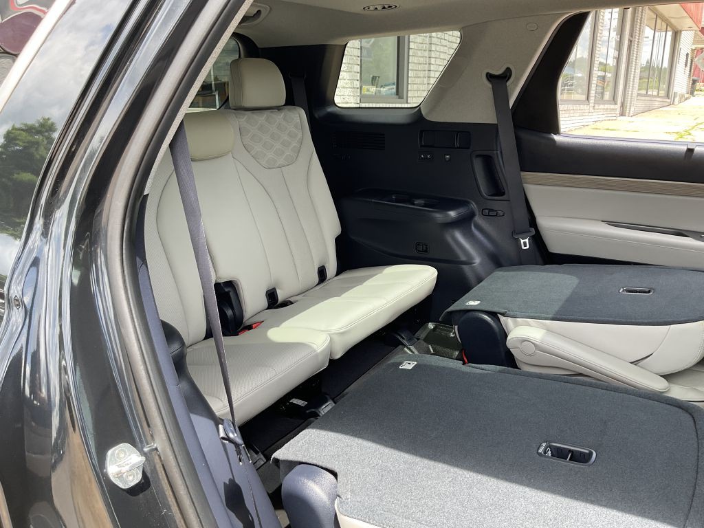2021 Hyundai Palisade Image 22
