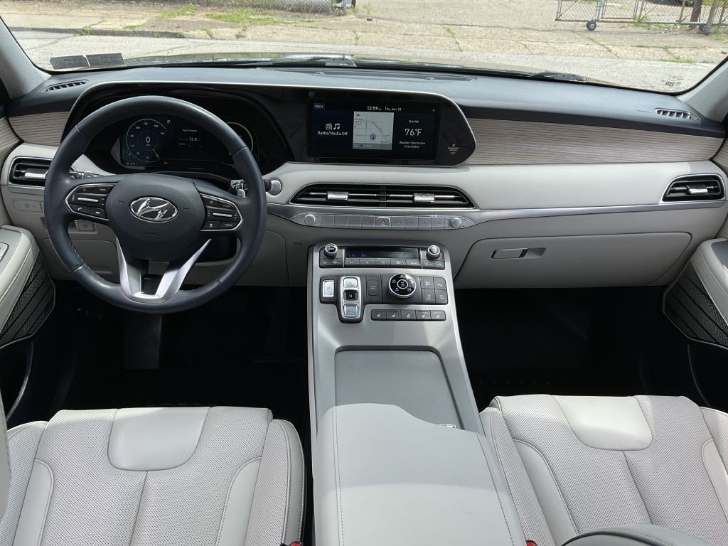 2021 Hyundai Palisade Image 28