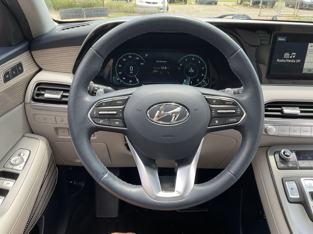 2021 Hyundai Palisade Image 29