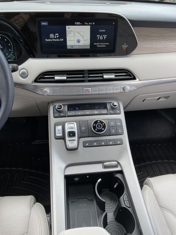 2021 Hyundai Palisade Image 30