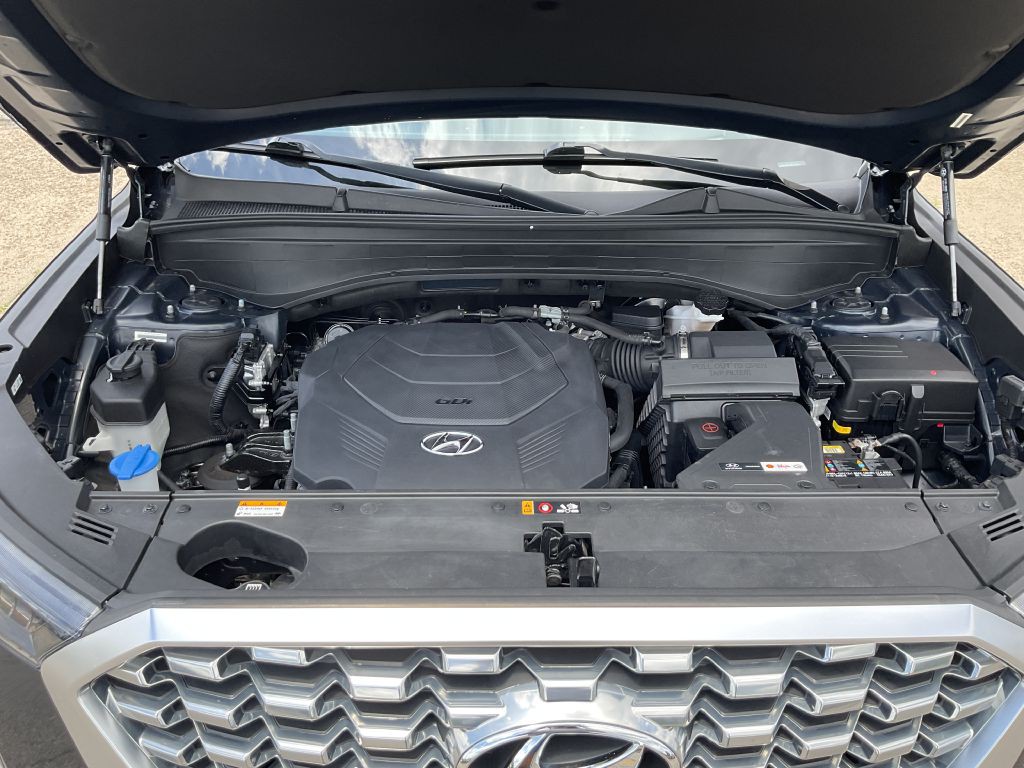 2021 Hyundai Palisade Image 33