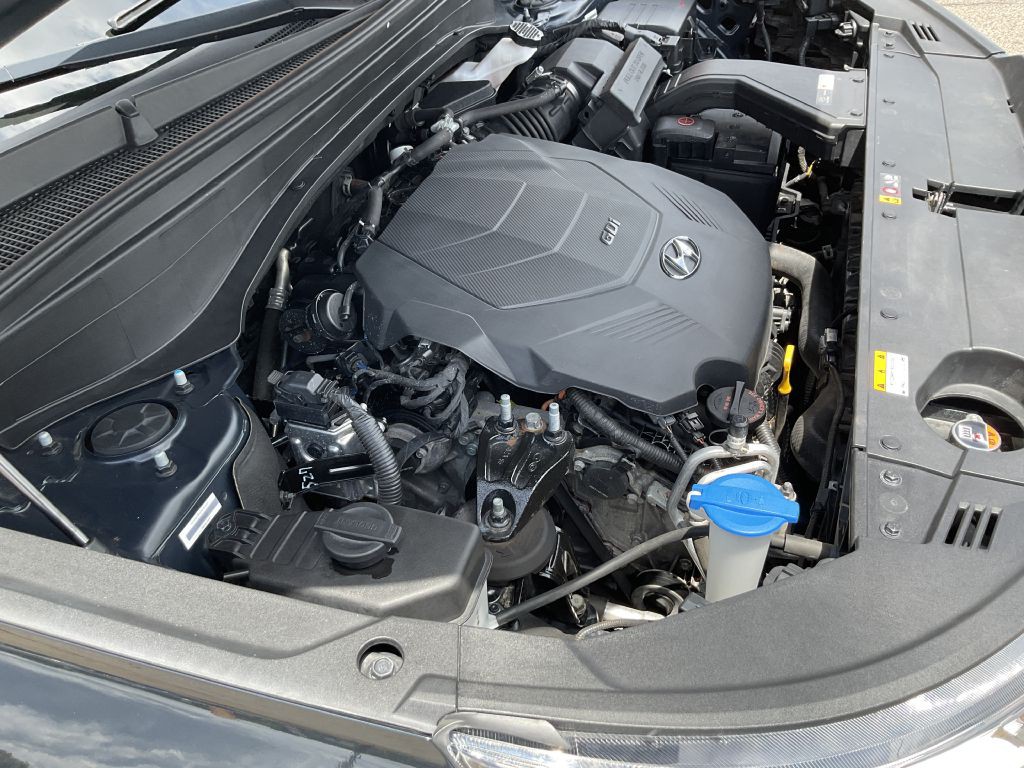 2021 Hyundai Palisade Image 34