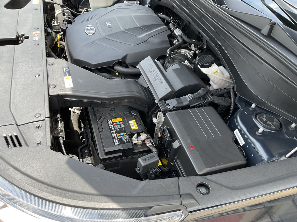 2021 Hyundai Palisade Image 35