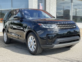 Image for 2019 Land Rover Discovery SE ID: 7407959