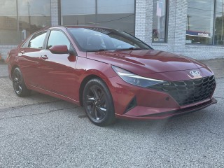Image for 2022 Hyundai Elantra SEL ID: 7444892