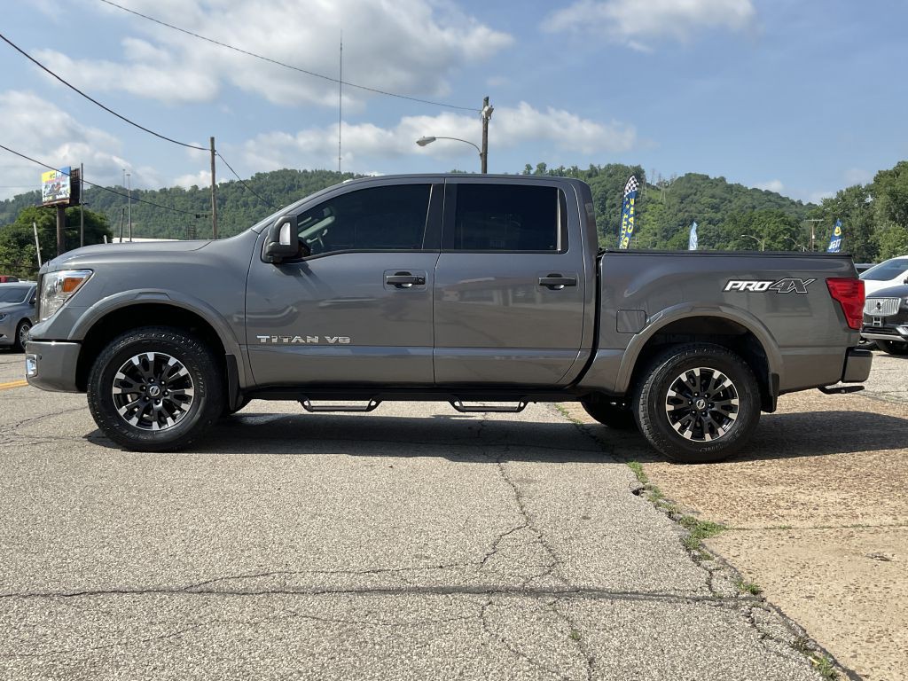 2019 Nissan Titan Image 6