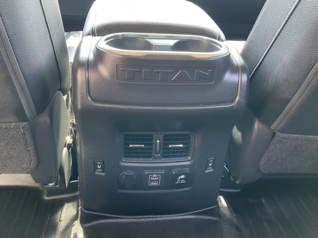 2019 Nissan Titan Image 22