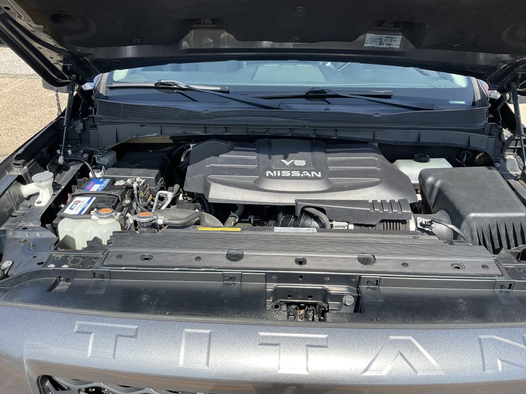 2019 Nissan Titan Image 29