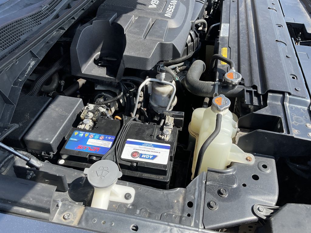 2019 Nissan Titan Image 30