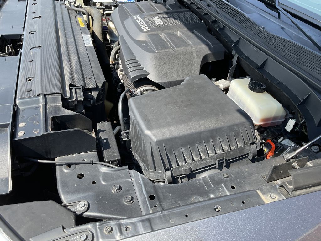 2019 Nissan Titan Image 31