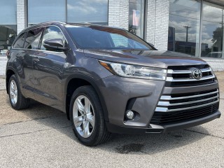 Image for 2017 Toyota Highlander Limited ID: 7485365