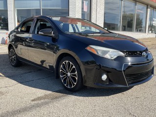 Image for 2016 Toyota Corolla S Plus ID: 7485395