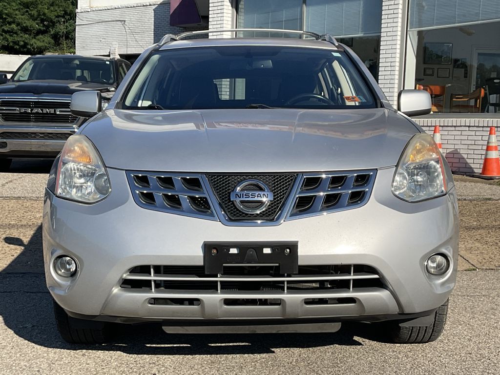 2011 Nissan Rogue Image 4