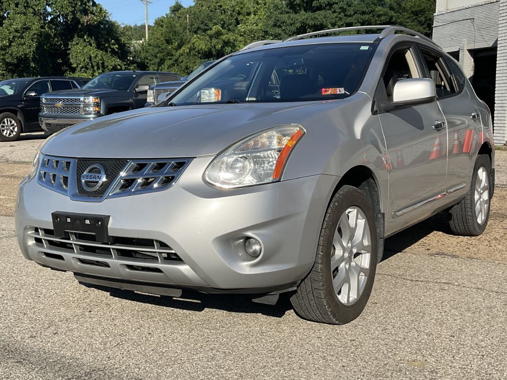 2011 Nissan Rogue Image 5
