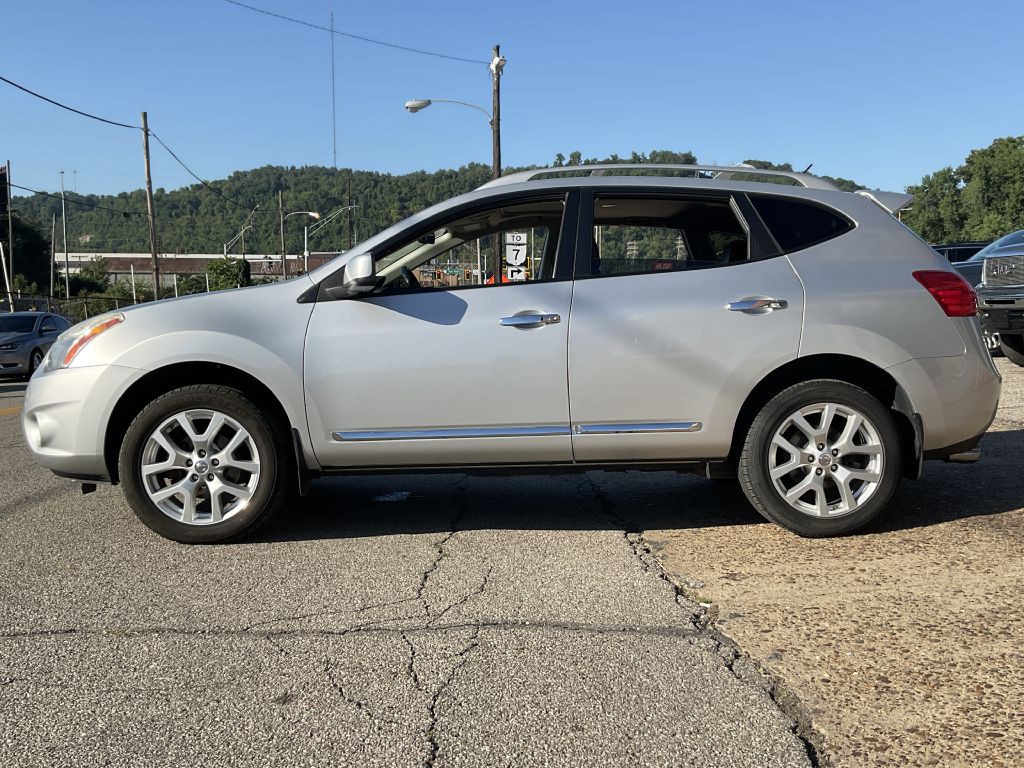 2011 Nissan Rogue Image 6