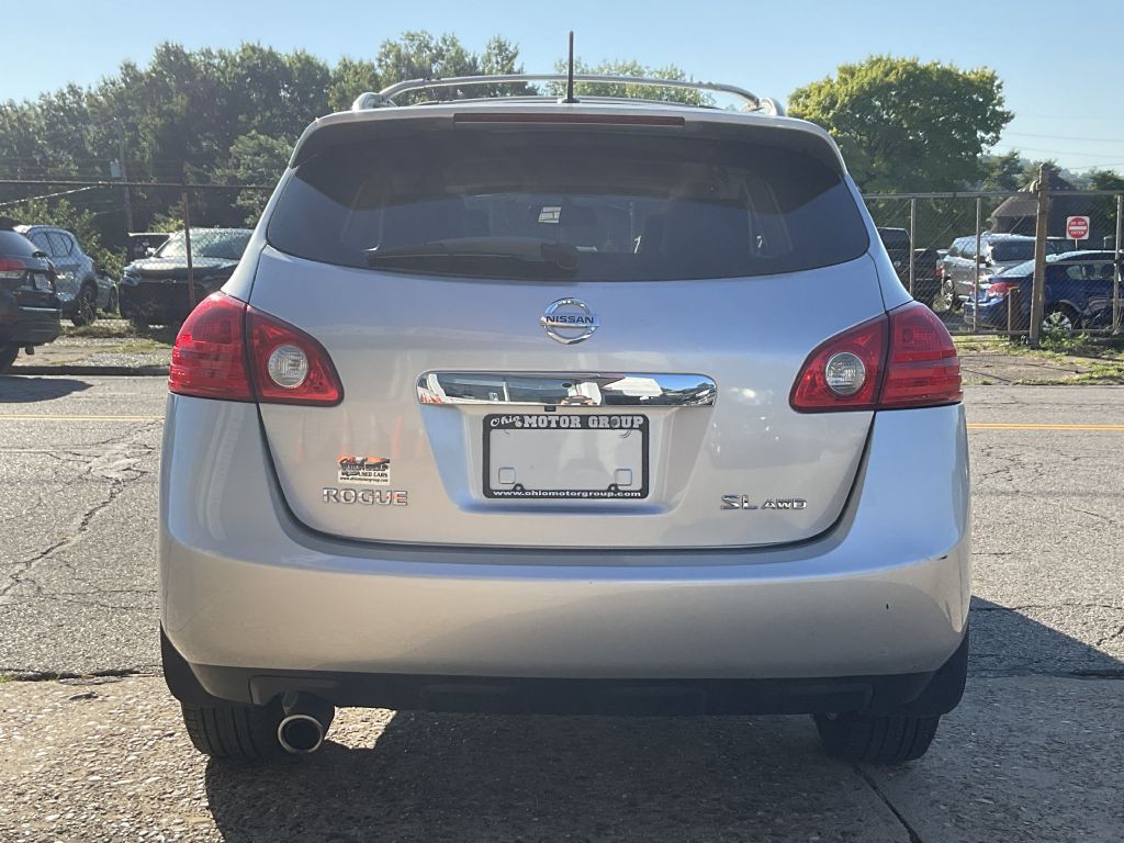 2011 Nissan Rogue Image 8