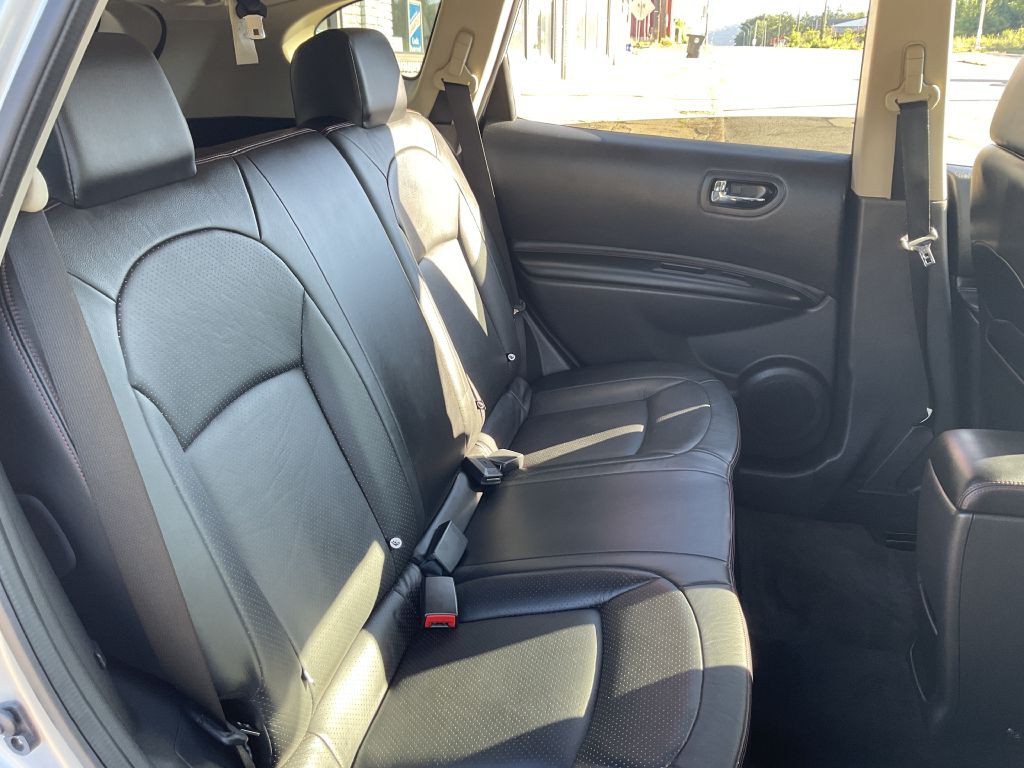 2011 Nissan Rogue Image 20