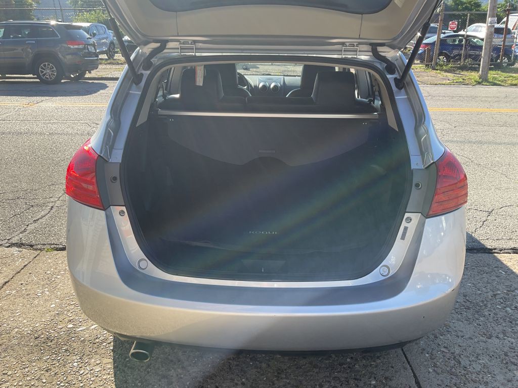2011 Nissan Rogue Image 21