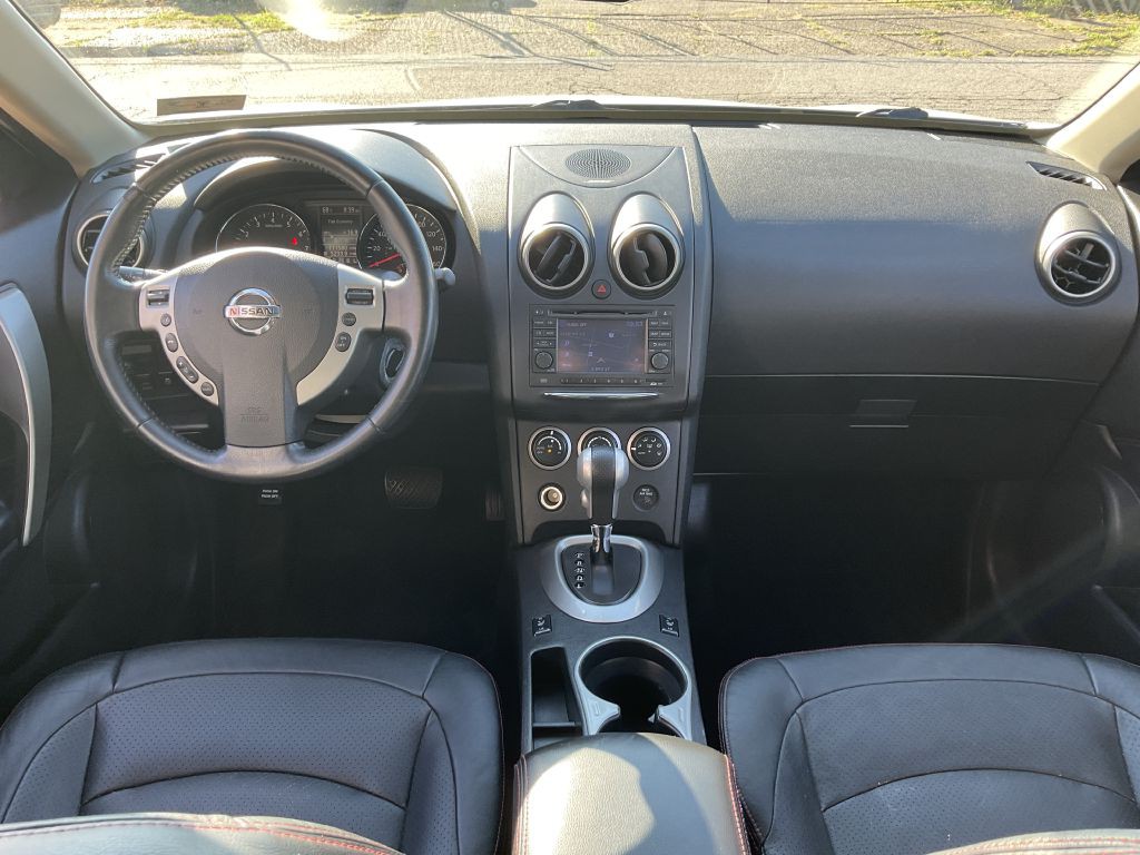 2011 Nissan Rogue Image 23
